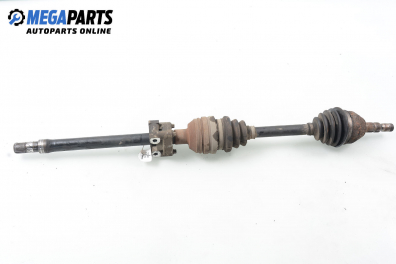 Driveshaft for Opel Astra H 1.7 CDTI, 100 hp, hatchback, 5 doors, 2007, position: right