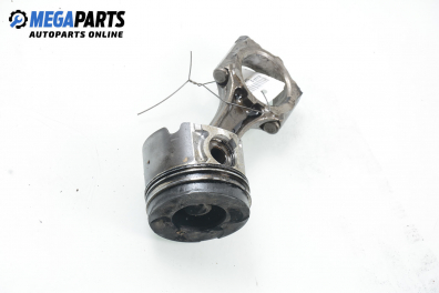 Piston with rod for Opel Astra H 1.7 CDTI, 100 hp, hatchback, 5 doors, 2007