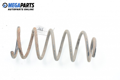 Coil spring for Fiat Brava 1.6 16V, 103 hp, 1998, position: rear