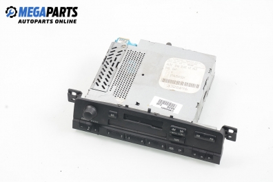 Cassette player for BMW 3 (E46) (1998-2005), sedan