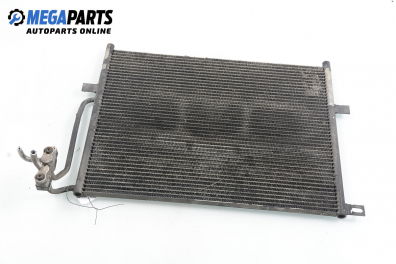 Air conditioning radiator for BMW 3 (E46) 1.9, 118 hp, sedan, 1999