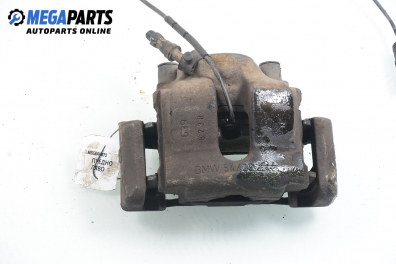 Caliper for BMW 3 (E46) 1.9, 118 hp, sedan, 1999, position: front - left