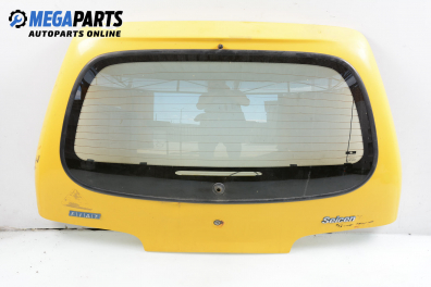 Boot lid for Fiat Seicento 1.1, 54 hp, 2001