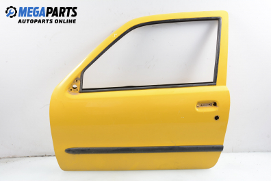 Door for Fiat Seicento 1.1, 54 hp, 2001, position: left