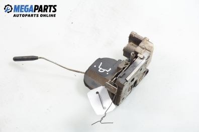Lock for Fiat Seicento 1.1, 54 hp, 2001, position: right