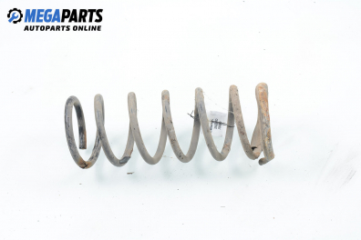 Coil spring for Fiat Seicento 1.1, 54 hp, 2001, position: rear