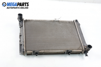 Radiator de apă for Mercedes-Benz 124 (W/S/C/A/V) 2.0 D, 75 hp, sedan, 1994