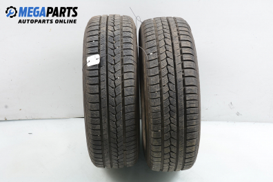 Snow tires NEXEN 195/65/15, DOT: 2515 (The price is for two pieces)