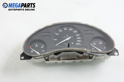 Instrument cluster for Opel Corsa B 1.0 12V, 54 hp, 3 doors, 2000 № GM 90 534 393