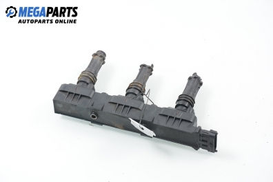 Ignition coil for Opel Corsa B 1.0 12V, 54 hp, 2000