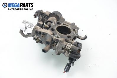 Butterfly valve for Opel Corsa B 1.0 12V, 54 hp, 3 doors, 2000