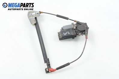 Macara electrică geam for Volkswagen Passat (B4) 1.6, 101 hp, combi, 1995, position: dreaptă - spate