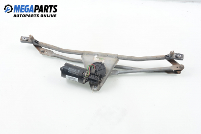 Front wipers motor for Volvo 440/460 1.9 TD, 90 hp, sedan, 1995, position: front