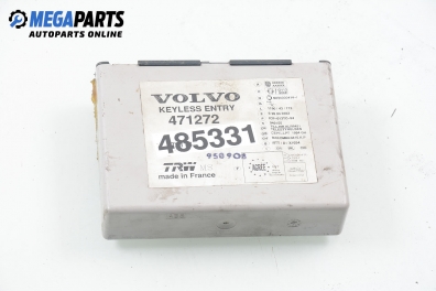 Module for Volvo 440/460 1.9 TD, 90 hp, sedan, 1995 № Volvo 471272