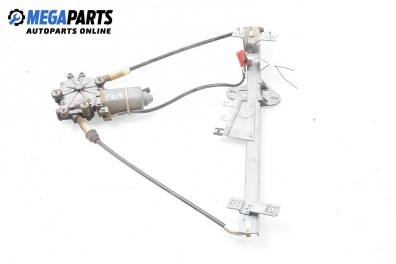 Macara electrică geam for Volvo 440/460 1.9 TD, 90 hp, sedan, 1995, position: stânga - fața