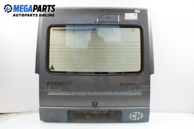 Heckklappe for Renault Express 1.4, 75 hp, lkw, 1992