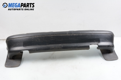 Rear bumper for Skoda Felicia 1.3, 58 hp, hatchback, 1996, position: rear