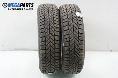 Snow tires DEBICA 165/70/14, DOT: 3214 (The price is for two pieces)