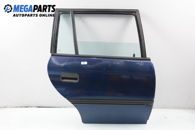 Tür for Opel Astra F 1.4 Si, 82 hp, combi, 1992, position: rechts, rückseite
