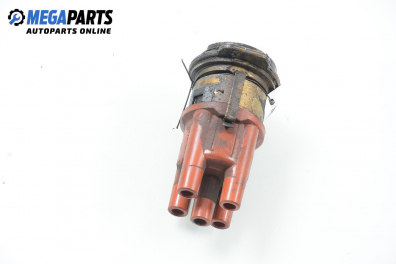 Delco distributor for Opel Astra F 1.4 Si, 82 hp, station wagon, 1992