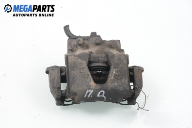 Caliper for Opel Astra F 1.4 Si, 82 hp, station wagon, 1992, position: front - right