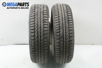 Summer tires VREDESTEIN 185/70/14, DOT: 0506 (The price is for two pieces)