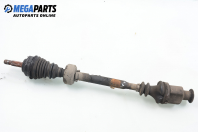 Driveshaft for Renault Megane Scenic 1.6, 90 hp, 1998, position: right