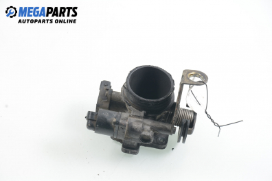 Drosselklappe for Renault Megane Scenic 1.6, 90 hp, 1998