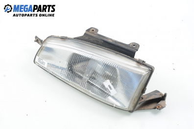 Headlight for Hyundai Lantra 1.6 16V, 106 hp, sedan, 1992, position: left