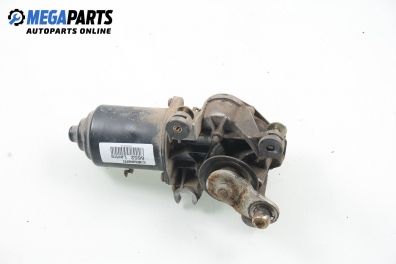 Front wipers motor for Hyundai Lantra 1.6 16V, 106 hp, sedan, 1992, position: front