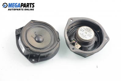 Loudspeakers for Hyundai Lantra (1990-1995)