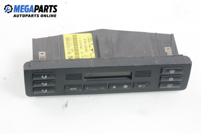 Air conditioning panel for BMW 3 (E46) 1.8 ti, 115 hp, hatchback, 3 doors, 2002 № BMW 64.11 6 916 882