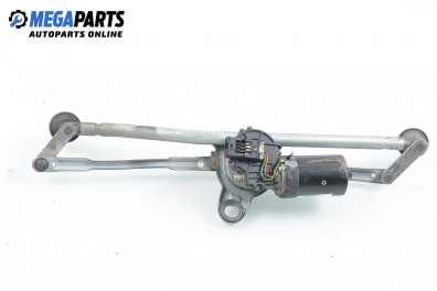 Front wipers motor for BMW 3 (E46) 1.8 ti, 115 hp, hatchback, 2002, position: front