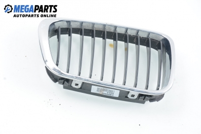 Grill for BMW 3 (E46) 1.8 ti, 115 hp, hatchback, 3 doors, 2002, position: right