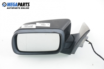 Mirror for BMW 3 (E46) 1.8 ti, 115 hp, hatchback, 3 doors, 2002, position: left