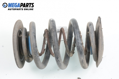 Coil spring for BMW 3 (E46) 1.8 ti, 115 hp, hatchback, 2002, position: rear