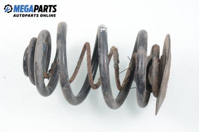 Coil spring for BMW 3 (E46) 1.8 ti, 115 hp, hatchback, 2002, position: rear