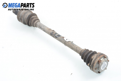 Driveshaft for BMW 3 (E46) 1.8 ti, 115 hp, hatchback, 3 doors, 2002, position: right