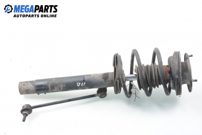 MacPherson-federbein for BMW 3 (E46) 1.8 ti, 115 hp, hecktür, 3 türen, 2002, position: rechts, vorderseite