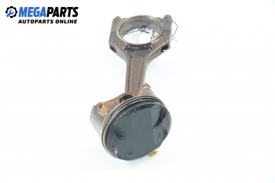 Piston with rod for BMW 3 (E46) 1.8 ti, 115 hp, hatchback, 3 doors, 2002