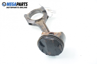 Piston with rod for BMW 3 (E46) 1.8 ti, 115 hp, hatchback, 3 doors, 2002