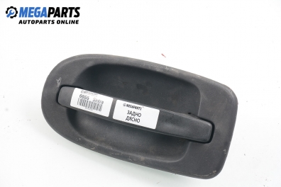 Outer handle for Opel Sintra 2.2 16V, 141 hp, 1999, position: rear - right