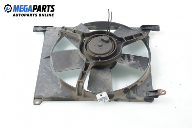 Radiator fan for Opel Vectra A 2.0, 116 hp, sedan, 1991