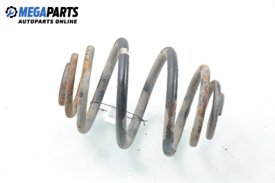 Coil spring for Opel Vectra A 2.0, 116 hp, sedan, 1991, position: rear