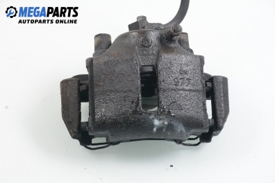 Etrier de frână for Opel Vectra A 2.0, 116 hp, sedan, 1991, position: stânga - fața