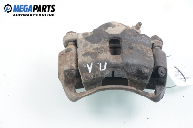 Caliper for Mitsubishi Colt V 1.3, 82 hp, 3 doors, 1998, position: front - left