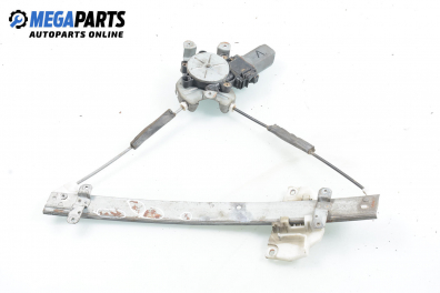 Electric window regulator for Mitsubishi Colt V 1.3, 82 hp, 3 doors, 1998, position: left