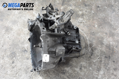 for Peugeot 807 2.2 HDi, 128 hp, 2004