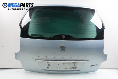 Capac spate for Peugeot 807 2.2 HDi, 128 hp, 2004