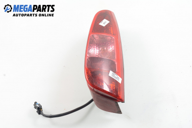 Tail light for Peugeot 807 2.2 HDi, 128 hp, 2004, position: right